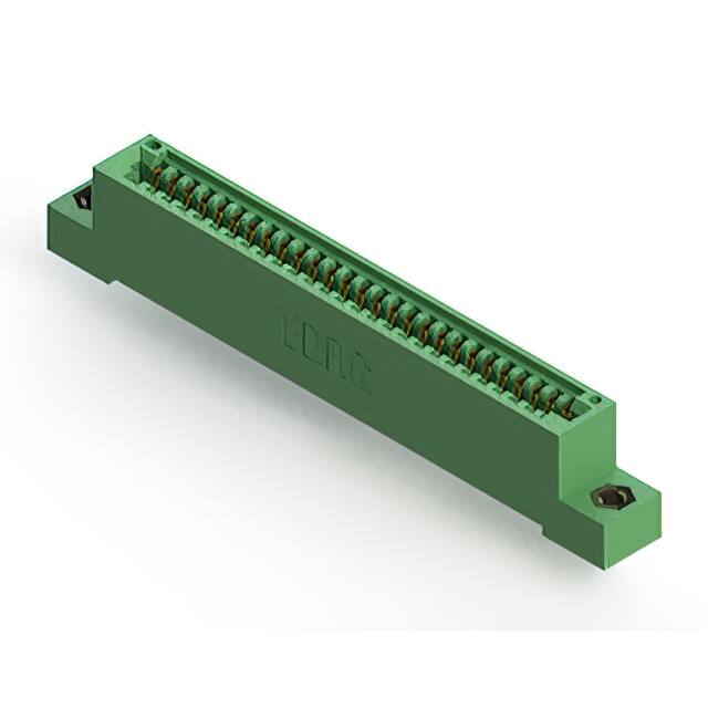345-027-520-107 EDAC Inc.  Edgeboard Connectors